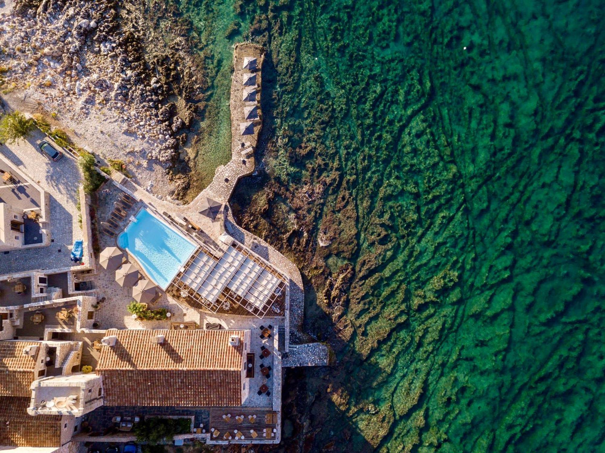 Kyrimai Hotel Єроліменас Екстер'єр фото